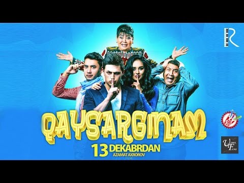 Qaysarginam (treyler) | Кайсаргинам (трейлер) #UydaQoling