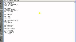 Xenetech variable data method 4 of 4
