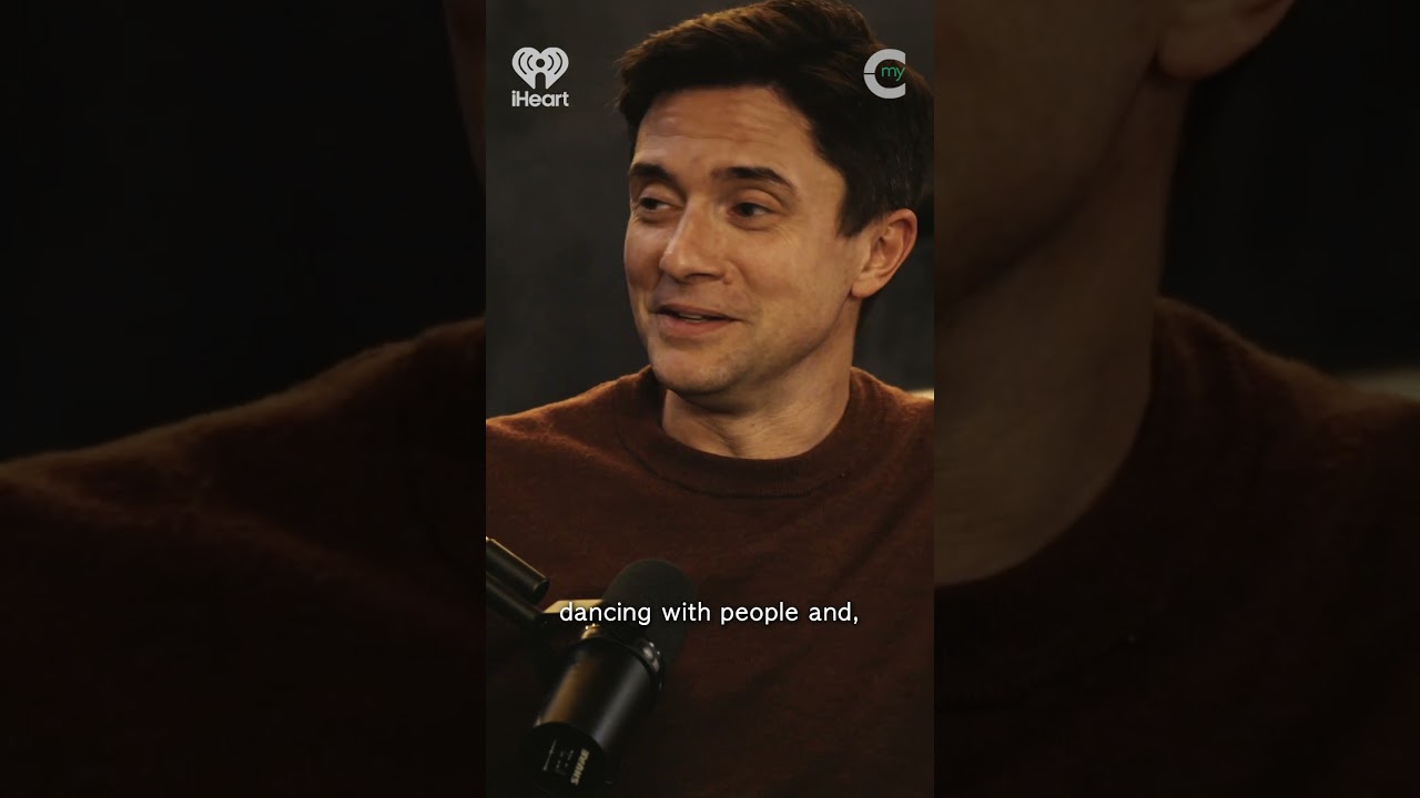 The Lesson Wilmer Taught Topher Grace | Dos Amigos 