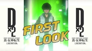 Shin Megami Tensei: Liberation Dx2 (First 40 Minutes) screenshot 4