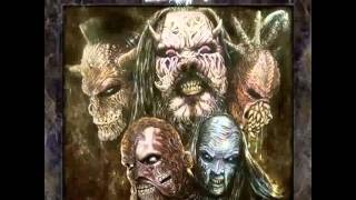 Lordi - Evilyn (with lyrics)