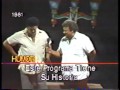 La Politica es un Arte,1981 SHOW DEL MEDIODIA,Freddy,Boruga,Cuquin,😎😎😎