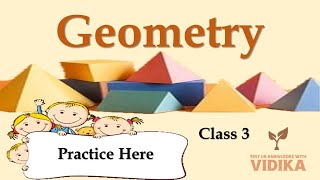 Quiz on Geometry for class 3 | MCQ on Point, Line, Line Segment, Ray, Angle | Mathematics Grade 3