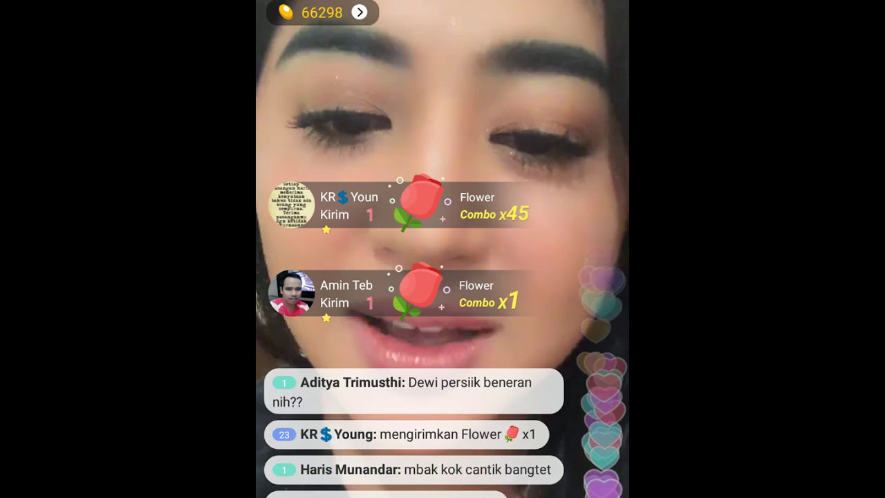 Dewi Persik Bigo Live Terpopuler 2 Youtube