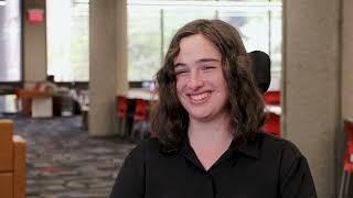 PROBLEM SOLVER: 2023 grad looks for solutions to every obstacle