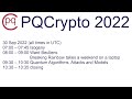 Quantum Algorithms, Attacks and Models - Director's Cut from PQCrypto 2022