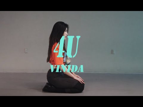 4U - Vinidaweng 万妮达| Choreo Cube YangYang | Dance Cover by Sharey Liu| M.A.D Dance &Music Irvine