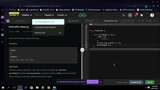 Details Print Your Name N Times Using Recursion | Coding Problem Solution Solve GfG Problem with Ease | Guide