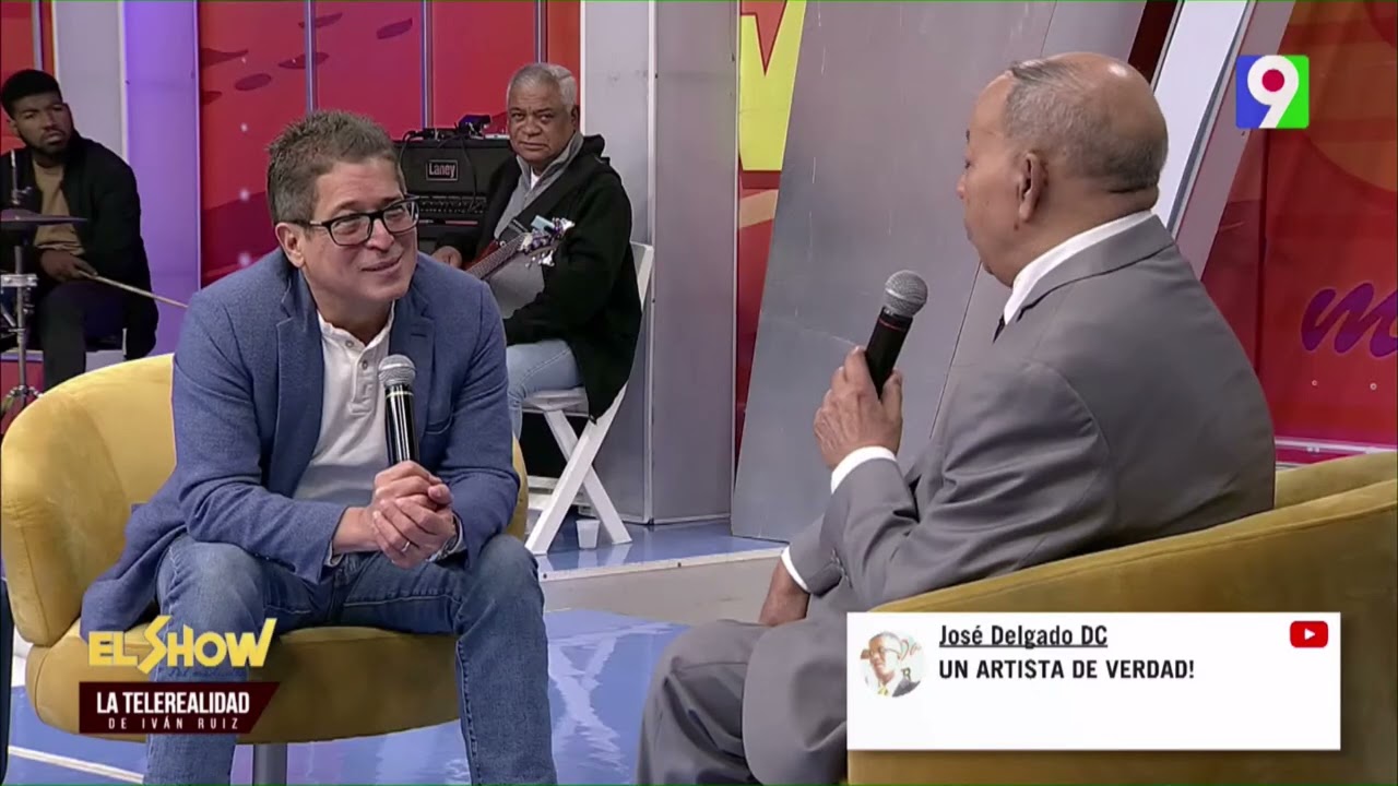 Camboy Estevez nos acompaña !!!