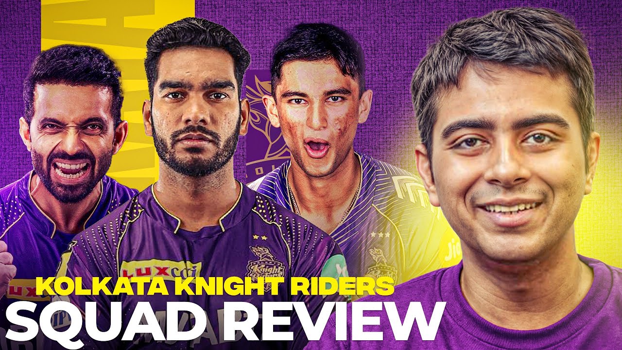 No Gambhir, No Problem? Kolkata Knight Riders IPL 2025 Squad Review ...