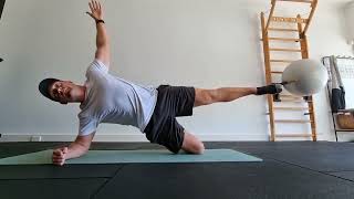 Wilson Bridge 3 Point Toe Tap