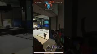 Octane Vs. Octrain 😈 #consolecomparison #ps5 #gamingshorts #apexlegends #apexshorts #tdm #clutch