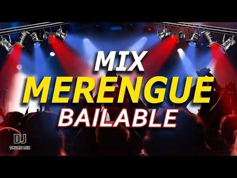 Merengue Bailable Mix 2026: Éxitos para Bailar - Merengue Party Mix (Lo Nuevo y Clásico)