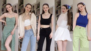 $200 Dressvy TRY-ON haul + spring outfit ideas!