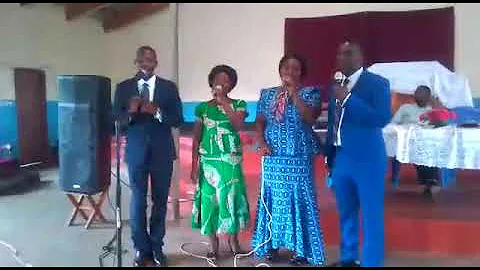SOMETHING IN MY HEART-MAUMI SINGERS-SDA MALAWI MUSIC COLLECTIONS