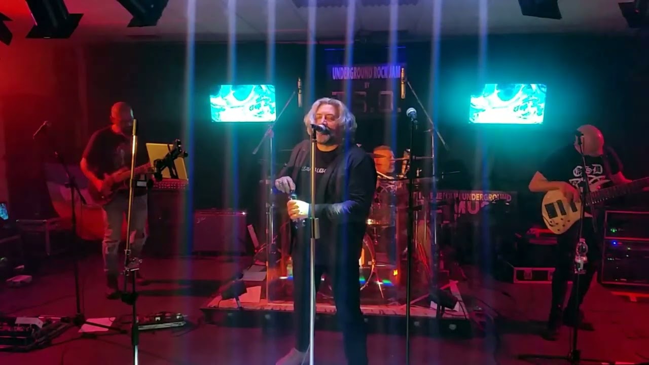 The Storm - Orphan Skin Deseases - Stage by TSo