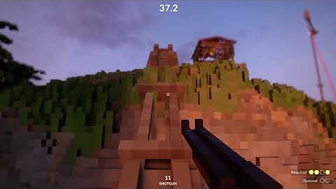 Teardown: The Alarm system 100% in 56 seconds