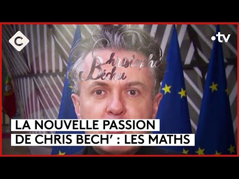 Chris Bech et ses abrev’ le retour - L’ABC - C à Vous - 18/04/2024