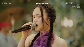 [Vietsub] Only - Lee Hi Live Performance Resimi