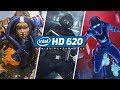 Intel HD 620 Gaming Performance 2019!