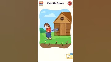 DOP 5 Delete One Part Fun Mobile Puzzle Game 🤯 (Walkthrough + Tips) #game#gaming#dop5#puzzle