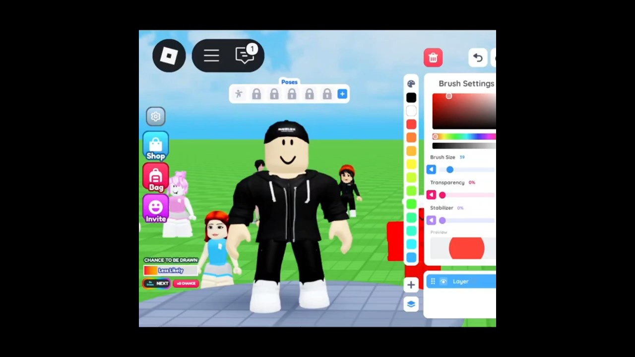 Draw Me Roblox Funny Draws 😂 