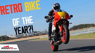 Yamaha XSR 900 GP test: The ultimate retro racer 2024!