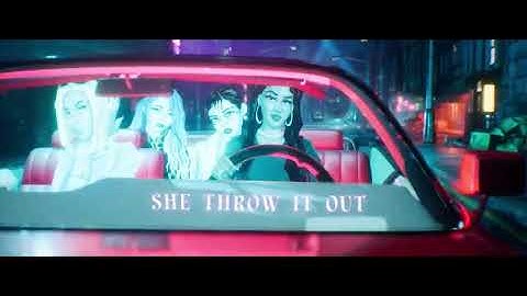 Thumbnail of Saweetie - Best Friend (feat. Doja Cat, Jamie & CHANMINA) [Official Lyric Video]