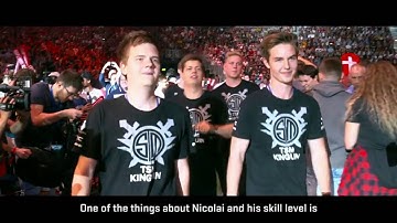 TSM Device @DreamHack Open Cluj Napoca 2015!