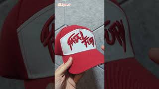 Gorra de Fatal Fury de AliExpress