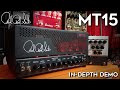 PRS MT15 In-Depth demo! (14 guitars & various pedals)