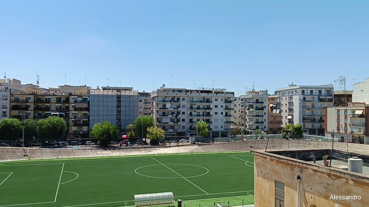 Barletta, Italia agosto 2025 