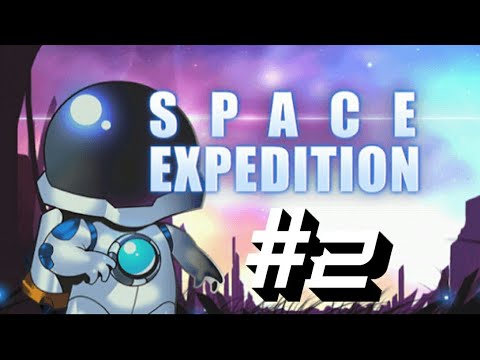 ПРОХОЖДЕНИЕ SPACE EXPEDITION #2 ИНФЕРНО