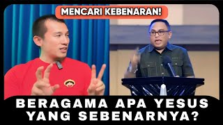 Download Lagu Yesus Beragama Apa⁉️ Perbedaan Pandangan Islam \u0026 Kristen | Felix Siauw vs Esra Soru MP3