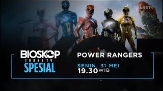 Kompilasi Promo Bioskop Trans Tv Spesial  Power Rangers 31 Mei 2021