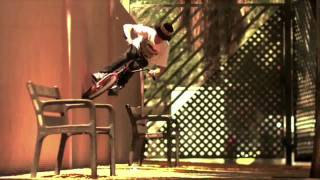 Ultra Slow Motion - BMX - Bruno Hoffmann Video.2011 HD