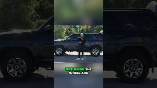 4Runner Tire Size - How Big Can You Go? #4runner