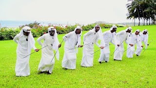 HII HAPA QASWIDA MPYA YA HARUSI INAYOTAMBA IMEDHIHIRI FURAHA YA NDOA (Official Qaswida Video HD)