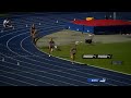 U16 Women 3000m 2022 Australian Track & Field Championships