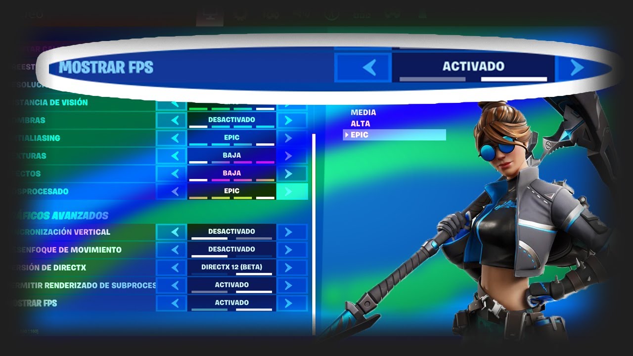 Como Activar Modo Sordo En Fortnite