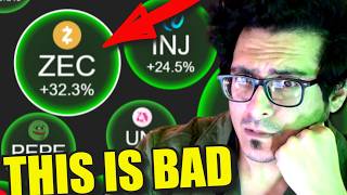 Information They’re DUMPING BITCOIN for Privacy Coins! WTF! News