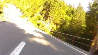 Innertkirchen Vers Sustenpass. En Fjr