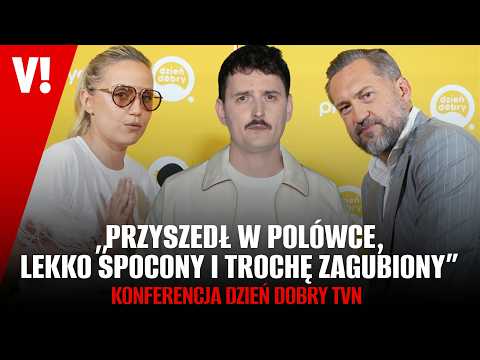 PODSIADŁO MA TRUDNY CZAS? TAK ZACHOWAŁ SIĘ PRZY DZIENNIKARCE TVN; PROKOP I NIESPODZIEWANE SŁOWA O...