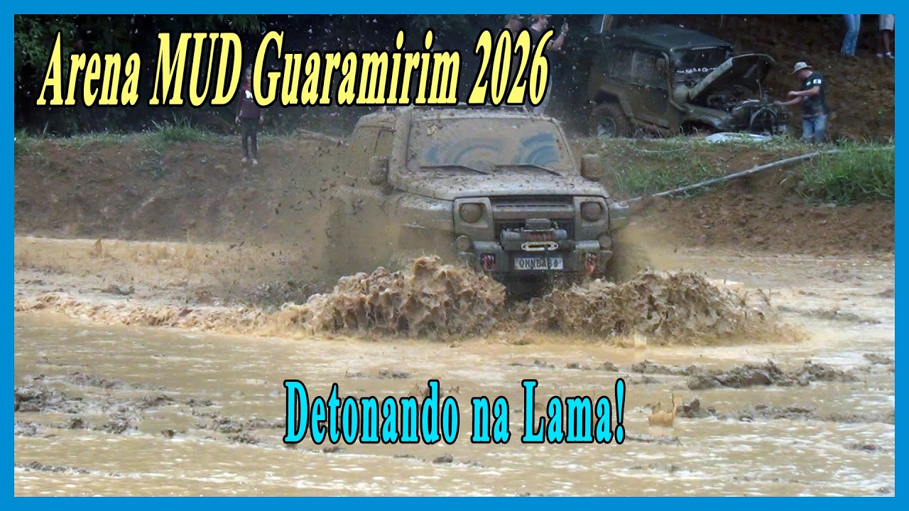 SportMachine Arena MUD Guaramirim 2026
