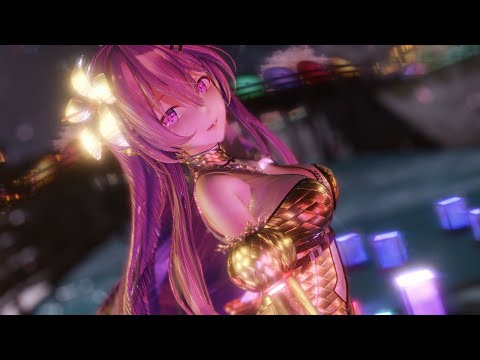 【MMD】将进酒 / Qiāng jìn jiǔ // Mo Qingxian (墨清弦) //