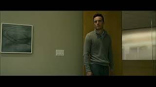 SHAME (2011) Scene: 'Your hard-drive is filthy.'