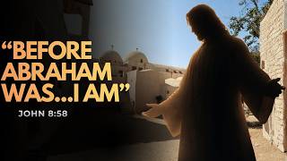 Does John 858 Prove Jesus Is God?