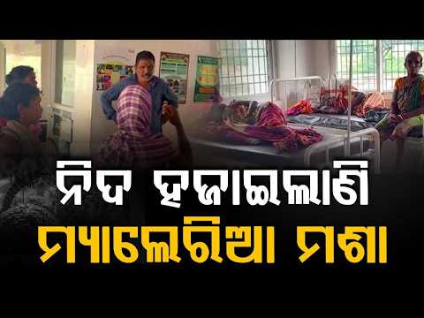 Malaria Outbreak In Koraput: Bandhugaon & Narayanpatna Worst Hit | Students Infected | Argus News