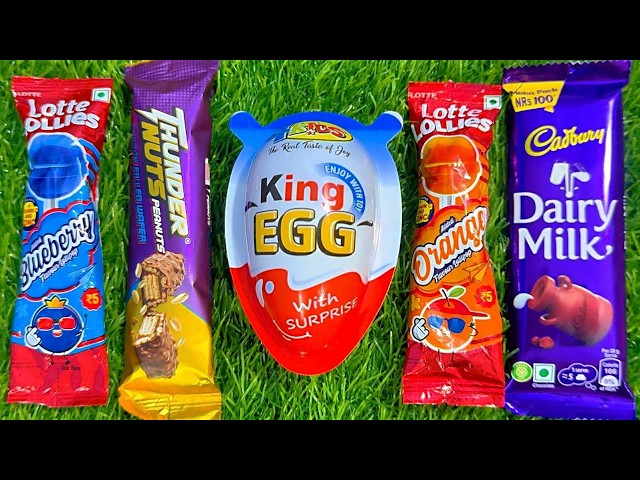 ASMR Candy Tingles 🍭 Ear-to-Ear Crunchy Sounds.