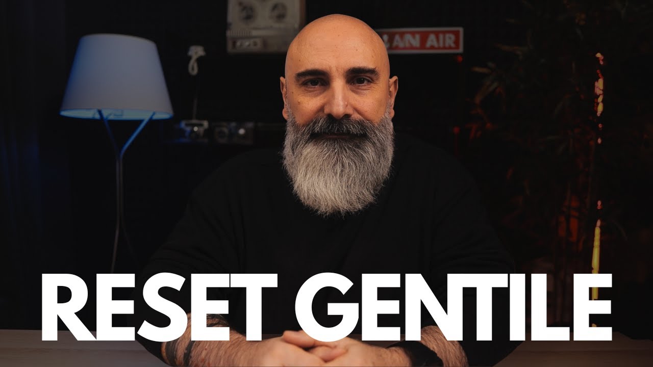 Reset Gentile | L'alternativa ai buoni propositi che falliscono